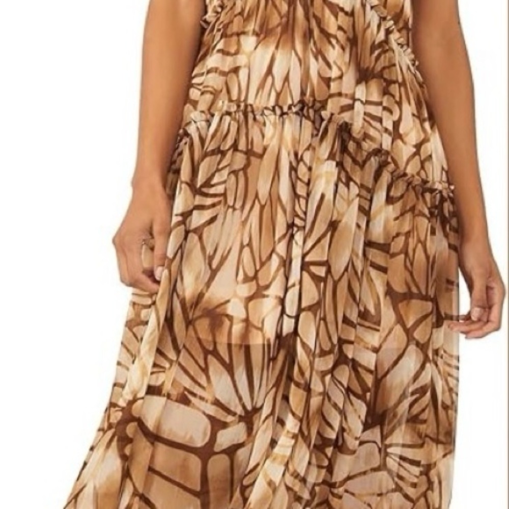 Free People Julianna Maxi dress